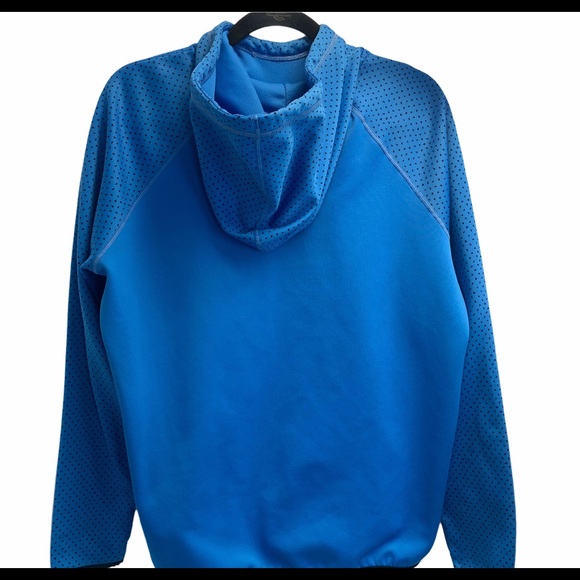 Nike hoodie youth XL blue - Picture 2 of 8